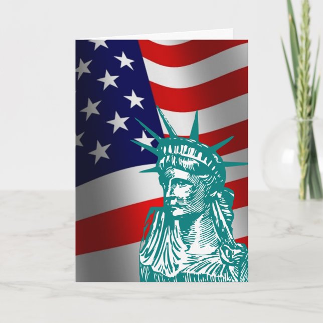 Carte Liberty (Devant)
