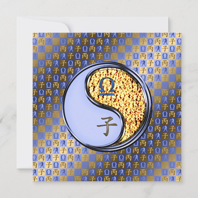 Carte Libra & Fire Rat (Devant)