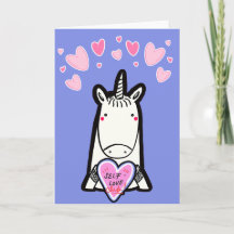 Licorne de l'amour de soi