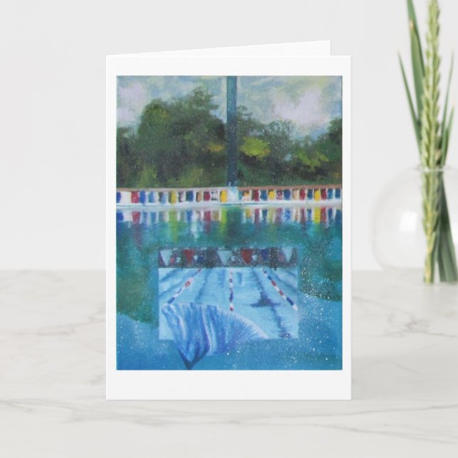 Carte Lido complet (Devant)