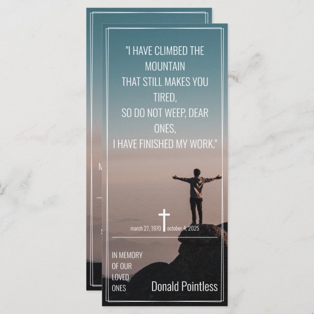 Carte Lifeworks 002 (Devant / Derrière)