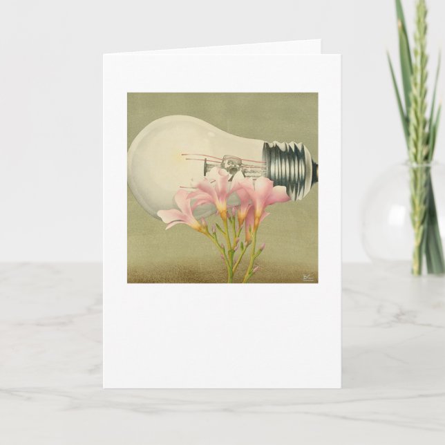 Carte Lightflower (Devant)