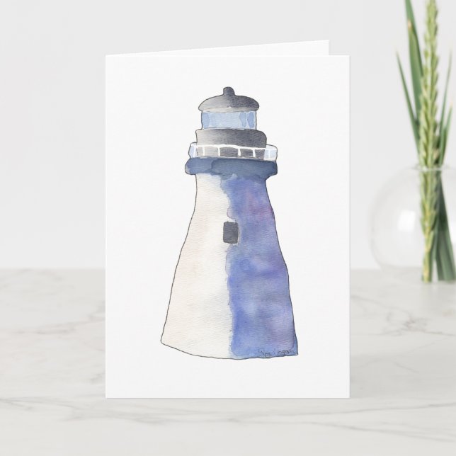 Carte Lighthouse cards (Devant)