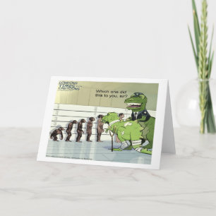 Carte Ligne de police préhistorique