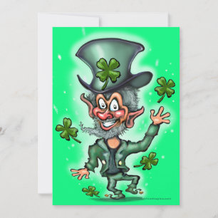 Carte Lil Lucky Charms Card