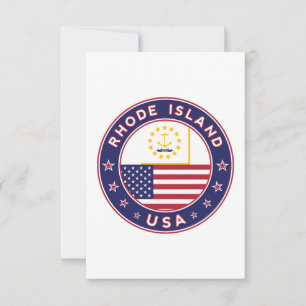 Carte L'île Rhode