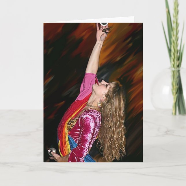 Carte Lilya (Devant)