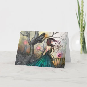 Carte L'Imaginaire mystique de Molly Harrison