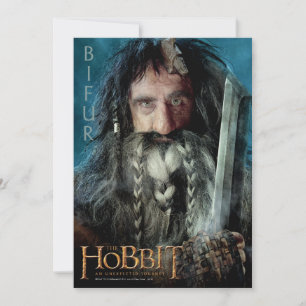 Carte Limited Edition Artwork: Bifur