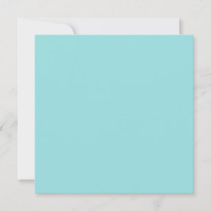 Carte Limpet Coque Bleu Printemps vert saison couleur so