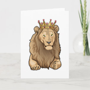 Carte Lion King