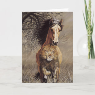Carte Lionheart