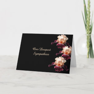 Carte L'iris [3] - customisez pour n'importe quelle
