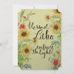Carte Litha béni