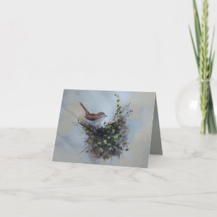 Carte Little Bird