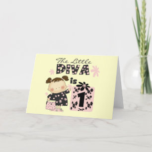 Carte Little Diva