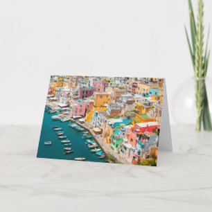 Carte Littoral   Naples Italie