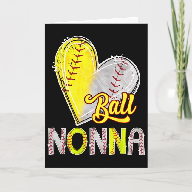 Carte Ll Nonna Heart Sell Softll Lover Nonna Of Both  (Devant)