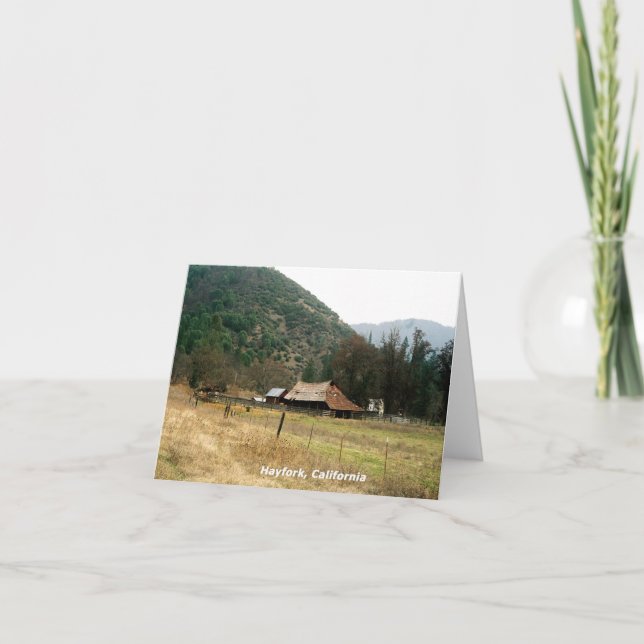 Carte Llama Ranch....... (Devant)