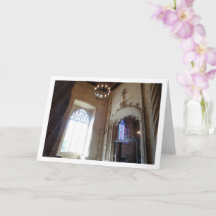 Carte Llotja de la Seda, Valencia City, Espagne