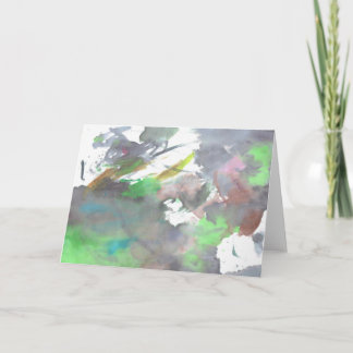 Carte l'océan pacifique