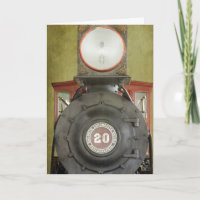 Locomotive Works Anniversaire