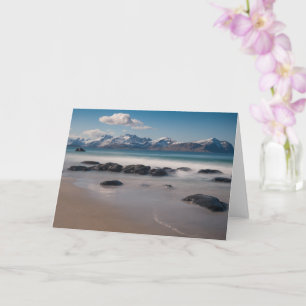 Carte Lofoten Vikten Beach