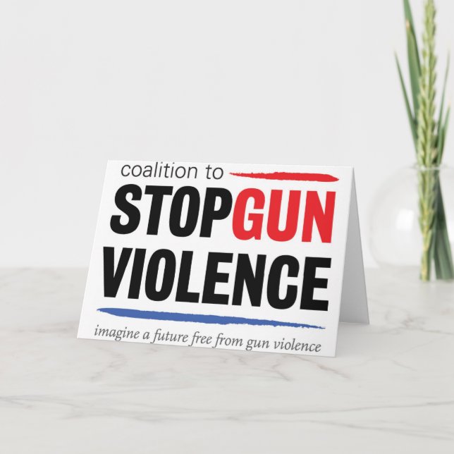 Carte Logo actuel de CSGV (Devant)