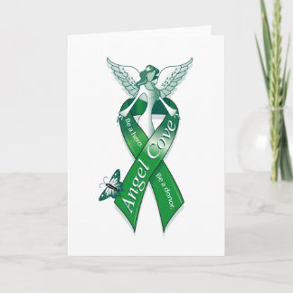 Carte Logo Angel Cove