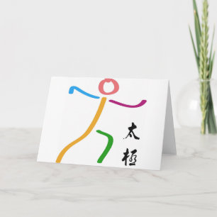 Carte Logo de Chi de Tai