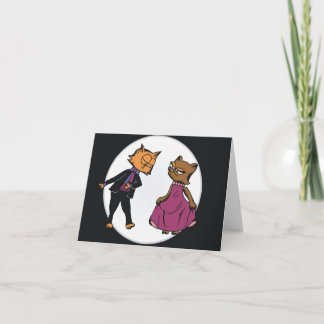 Carte Loki et Mayday Moon Dance