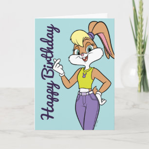 Carte Lola Finger Heart