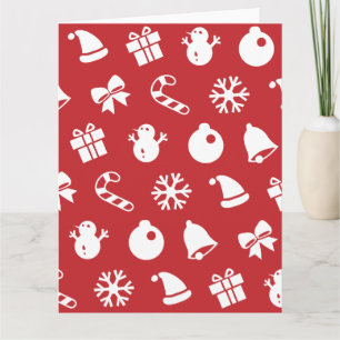 Carte Lolailo 12 Joyeux Noël/Feliz Navidad