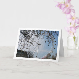 Carte London Eye, Londres, Angleterre