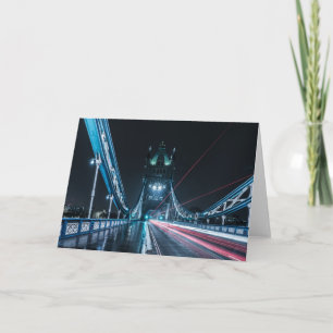 Carte London Tower Bridge