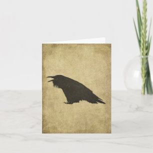 Carte Lone Raven