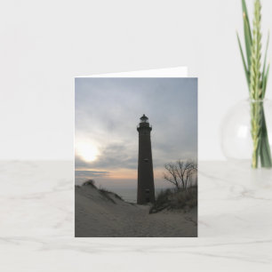 Carte Lone Sentinel Notecards