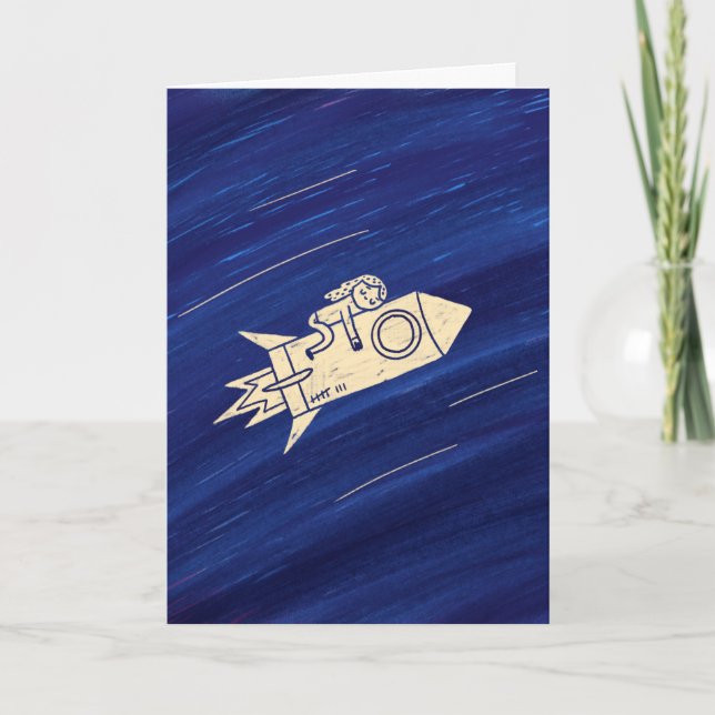 Carte Long trajet (Devant)