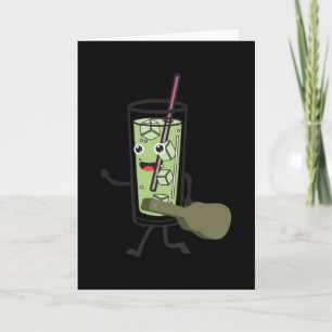 Carte Longue boisson