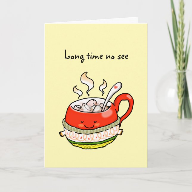 Carte longue durée pas de vue (Devant)