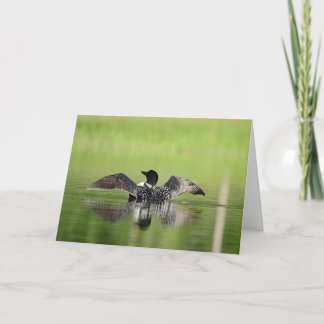Carte Loon Stretch