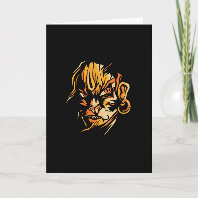 Carte Lord hanuman (Devant)