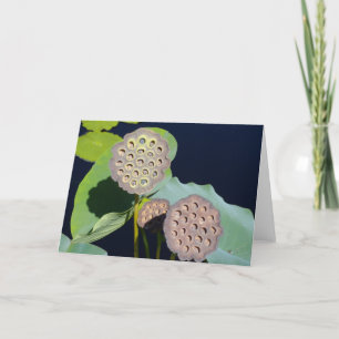Carte Lotus Pods