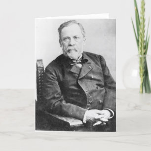 Carte Louis Pasteur