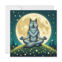 Loup zen