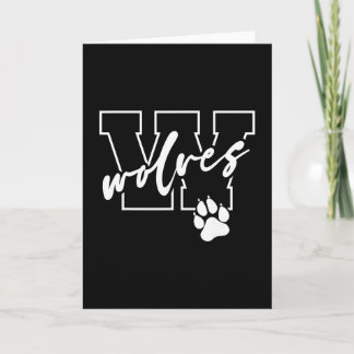 Carte Loups