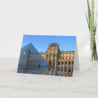 Carte Louvre