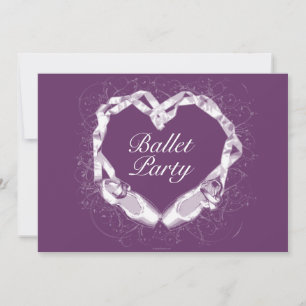 Carte Love Ballet