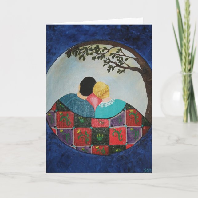 Carte Love Inspires (Devant)