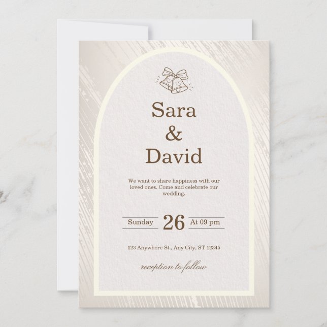 Carte Love Story (Devant)